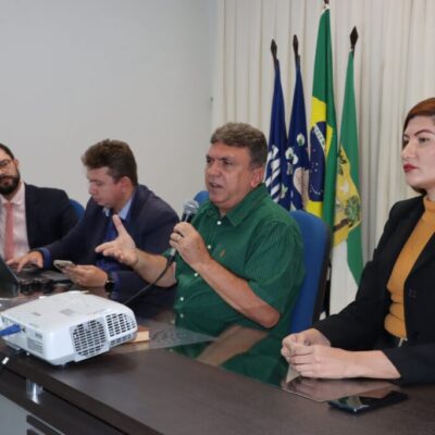 AMSO-TR promove palestra sobre o início de mandatos para gestores municipais