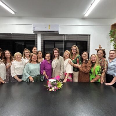 A força feminina em Currais Novos: Milena Galvão dialoga com mulheres dos mais diferentes setores da sociedade