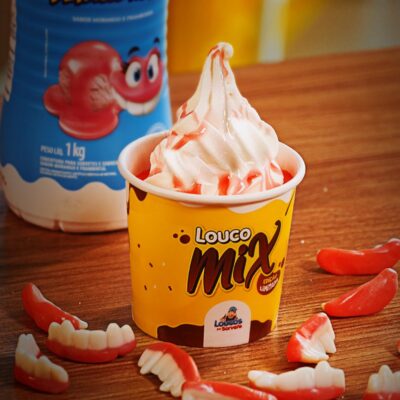 Loucos por Sorvete traz novos sabores Fini para alegrar o seu dia