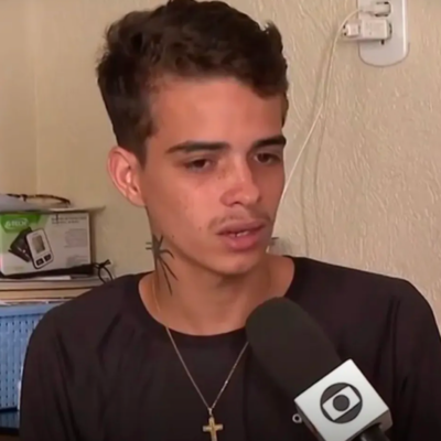 Jovem sem filhos é preso por engano por atraso de pensão alimentícia no DF: “Fiquei lá dentro sem ter culpa”