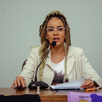 A Ex-vereadora Raysa Aline será nomeada Secretária Especial de Mulheres, Juventudes, Igualdade Racial e Direitos Humanos no Mês da Mulher