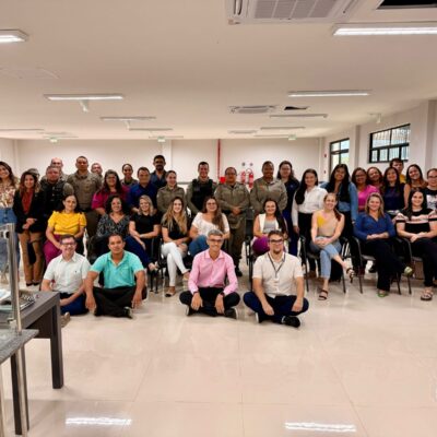 Reunião do Programa Maria da Luz define planejamento para fortalecer a proteção às mulheres vítimas de violência doméstica em 2025