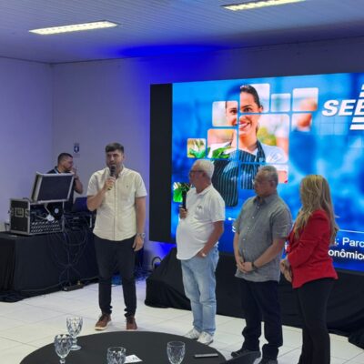 Prefeito Lucas tem encontro com direção do SEBRAE e reforça parceria para o desenvolvimento econômico de Currais Novos