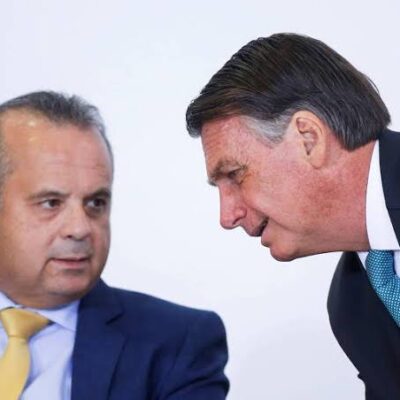 Bolsonaro em Acari: Ex.Presidente visitará a cidade da moda acompanhado o Senador Rogério Marinho