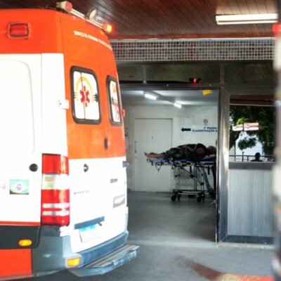 CidadesAtendimento na UTI do Hospital Walfredo Gurgel corre risco de paralisaçãoCidades