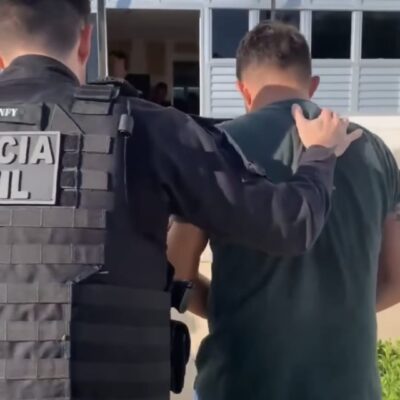 Operação Sapucaia: PCRN deflagra operação contra facção criminosa e cumpre 37 mandados de busca e apreensão e 15 de prisão em Jucurutu