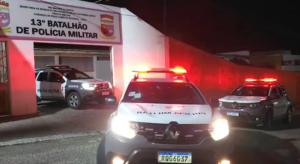 Currais Novos: polícia atende duas ocorrências no bairro Santa Maria Goretti