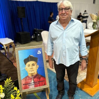 Empresário devoto de Mons. Paulo distribuirá 1 tonelada de peixes a famílias carentes na Semana Santa