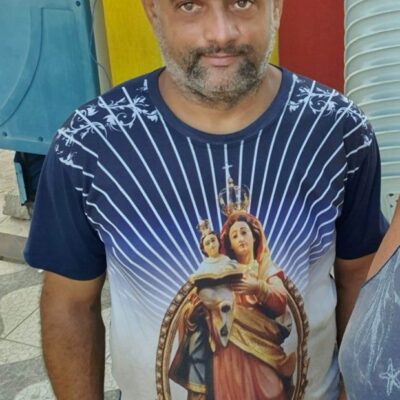 Nino, Figura Conhecida em Currais Novos, É Encontrado Sem Vida Próximo a sua Casa