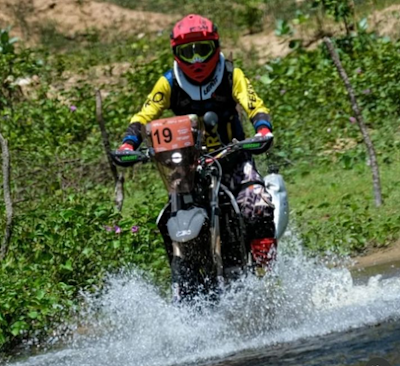 João Grilo chega em 1º lugar na sua categoria no primeiro dia do Rally RN 1500