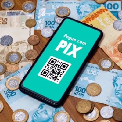 Fraudes no Pix disparam acima de 390 mil por mês em 2024