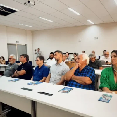 Em Currais Novos, SINDMINERAIS-RN reúne empresas para apresentar ações do Sistema Indústria