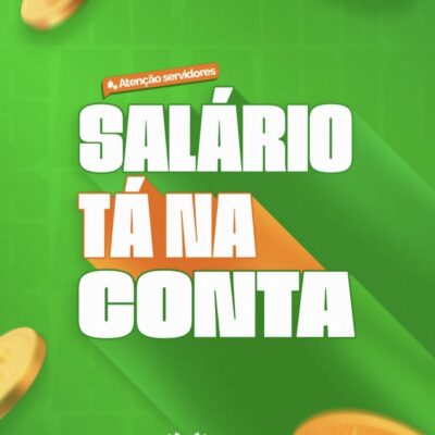 Prefeitura de Currais Novos realiza pagamento do funcionalismo municipal referente a março