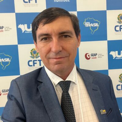 Vereador G Charles participa da XXIV Marcha dos Gestores em Brasília e busca recursos para o município