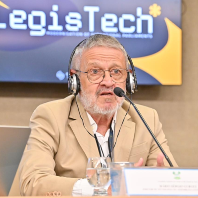 ALRN desenvolve projetos de inteligência artificial e se torna referência internacional