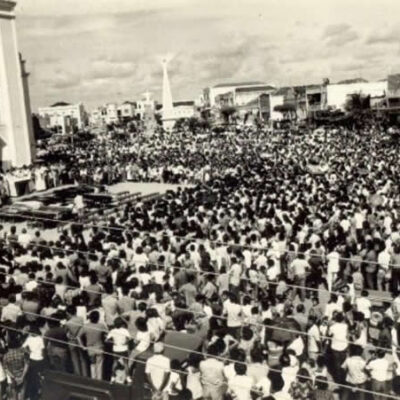 Currais Novos relembra os 51 anos da maior tragédia de sua história: o desastre de 13 de maio de 1974