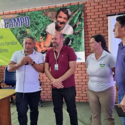 Rio Grande do Norte é o segundo estado do país que mais executou projetos produtivos do Fomento Rural