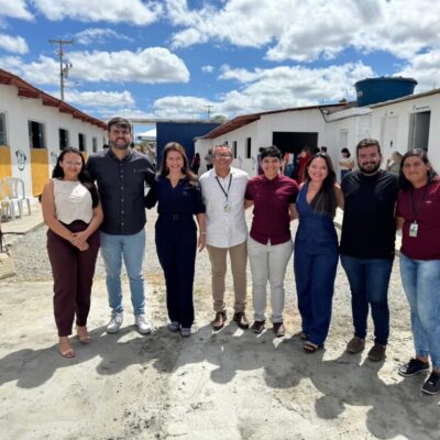 Currais Novos inaugura “Unidade de Vigilância de Zoonoses” com estrutura ampla e moderna