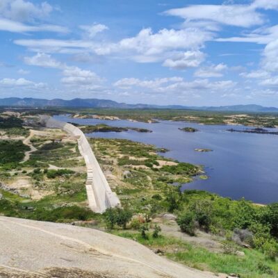 Reservas hídricas do RN encerram abril com 51,5% da capacidade total