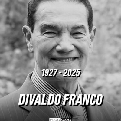 Referência na doutrina espírita, líder religioso Divaldo Franco morre aos 98 anos