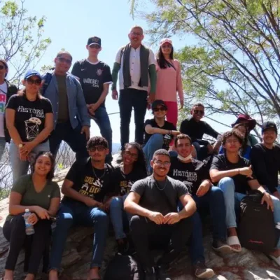 Estudantes do Ensino Superior do Seridó participam de itinerância educativa