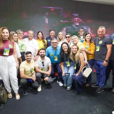 Seminário do Rota 22 reúne lideranças no Alto e Médio Oeste e reforça expansão do PL no RN