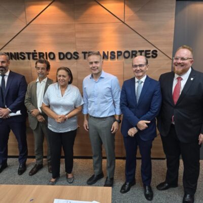 Duplicação da BR-304 começa em setembro, garante ministro dos Transportes
