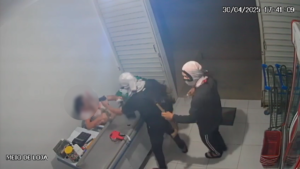 Polícia: assalto em comércio no Distrito Manoel Domingos final da tarde em Lagoa Nova