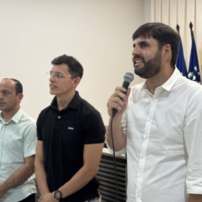 Joaquim de Medeirinho é eleito presidente da AMSO-TR; CIS e Geoparque Seridó também definem lideranças
