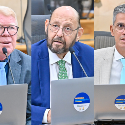 Turismo, fraude no INSS e estradas do RN pautam a ALRN