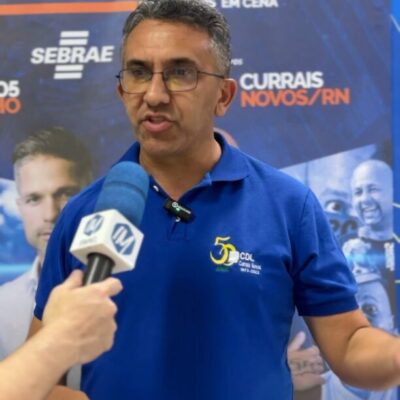 Convenção do Comércio e Serviços de Currais Novos será realizada no Teatro Municipal