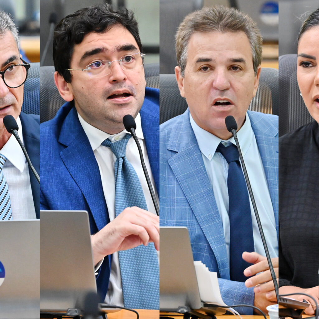 CPI do INSS, sanção de leis e Pró-Transporte pautam horário dos líderes na ALRN