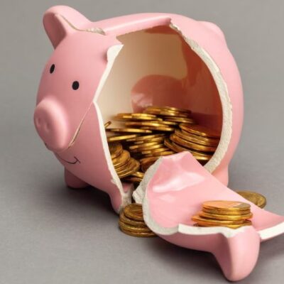 Brasileiros retiram R$ 6,4 bilhões da Poupança em abril; maior retirada líquida de recursos desde 2022