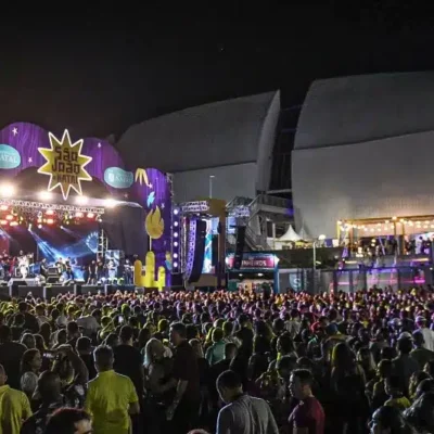 São João de Natal 2025 surpreende com grandes atrações como Luan Santana, Alok, João Gomes, e outros