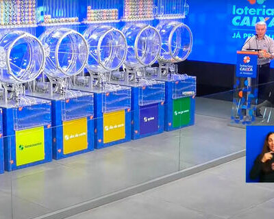 Mega-Sena acumula e próximo sorteio pode pagar até 45.000.000,00