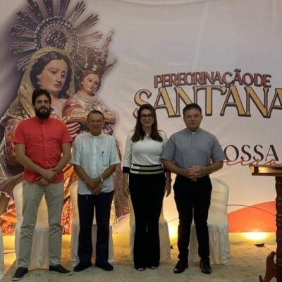 Programação Oficial da Festa de Sant’Ana 2025 é Lançada em Currais Novos
