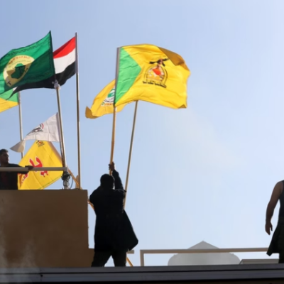 Hezbollah iraquiano ameaça atacar bases dos EUA no Oriente Médio