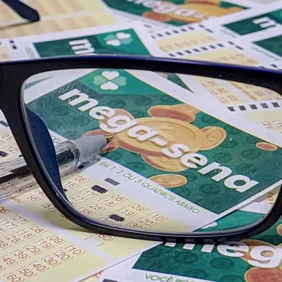 Mega-Sena sorteia nesta quinta-feira prêmio acumulado em R$ 40 milhões