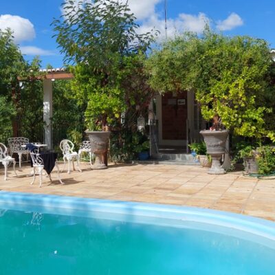 Casa de Campo em Currais Novos: O local ideal para bons momentos.