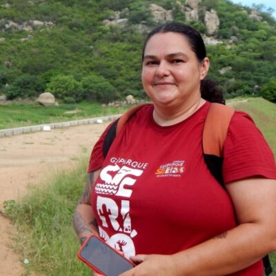 Currais-novense assume presidência de entidade nacional ligada ao patrimônio geológico