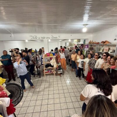 Currais Novos inaugura “Galeria do Artesanato” com valorização dos artesãos locais