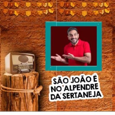 Forró, bingo e muita animação: Alpendre da Sertaneja acontece nesta sexta-feira (13) em frente à Igreja Imaculada Conceição