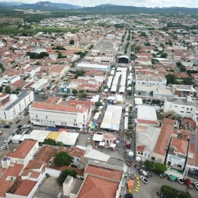 Feirinha de Sant’Ana é reconhecida como Patrimônio Cultural Imaterial de Currais Novos