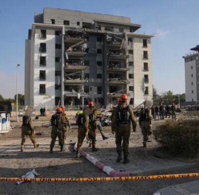 No 8º dia de ofensivas, Israel bombardeia bases de mísseis no Irã