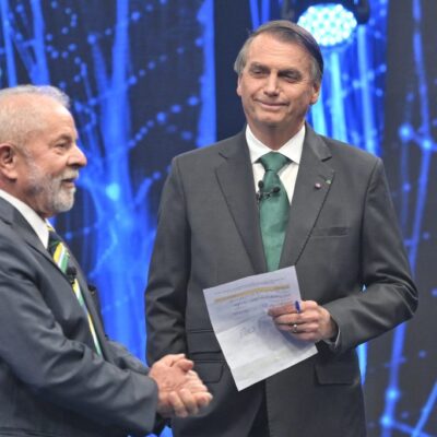 Pesquisa: Lula e Bolsonaro têm empate técnico no 1º e 2º turno no Pará