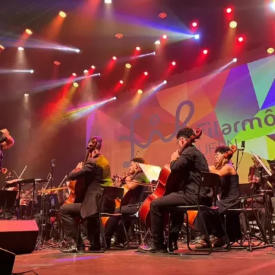 Orquestra Filarmônica da UFRN vai a Currais Novos pela primeira vez