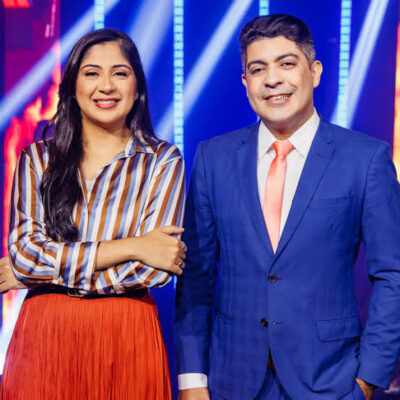 Noite Especial Gospel do Seridó recebe Canção & Louvor em Currais Novos