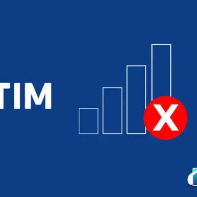 Clientes da TIM Relatam Instabilidade de Sinal em Currais Novos Desde as 9h da Manhã