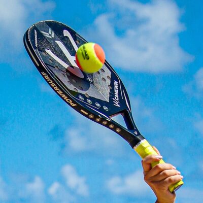 Currais Novos sediará torneio internacional de Beach Tennis com mais de 500 atletas