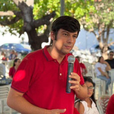 Ex-prefeito de Currais Novos aparece entre os 10 mais citados para deputado federal, segundo pesquisa 94FM/Instituto Seta